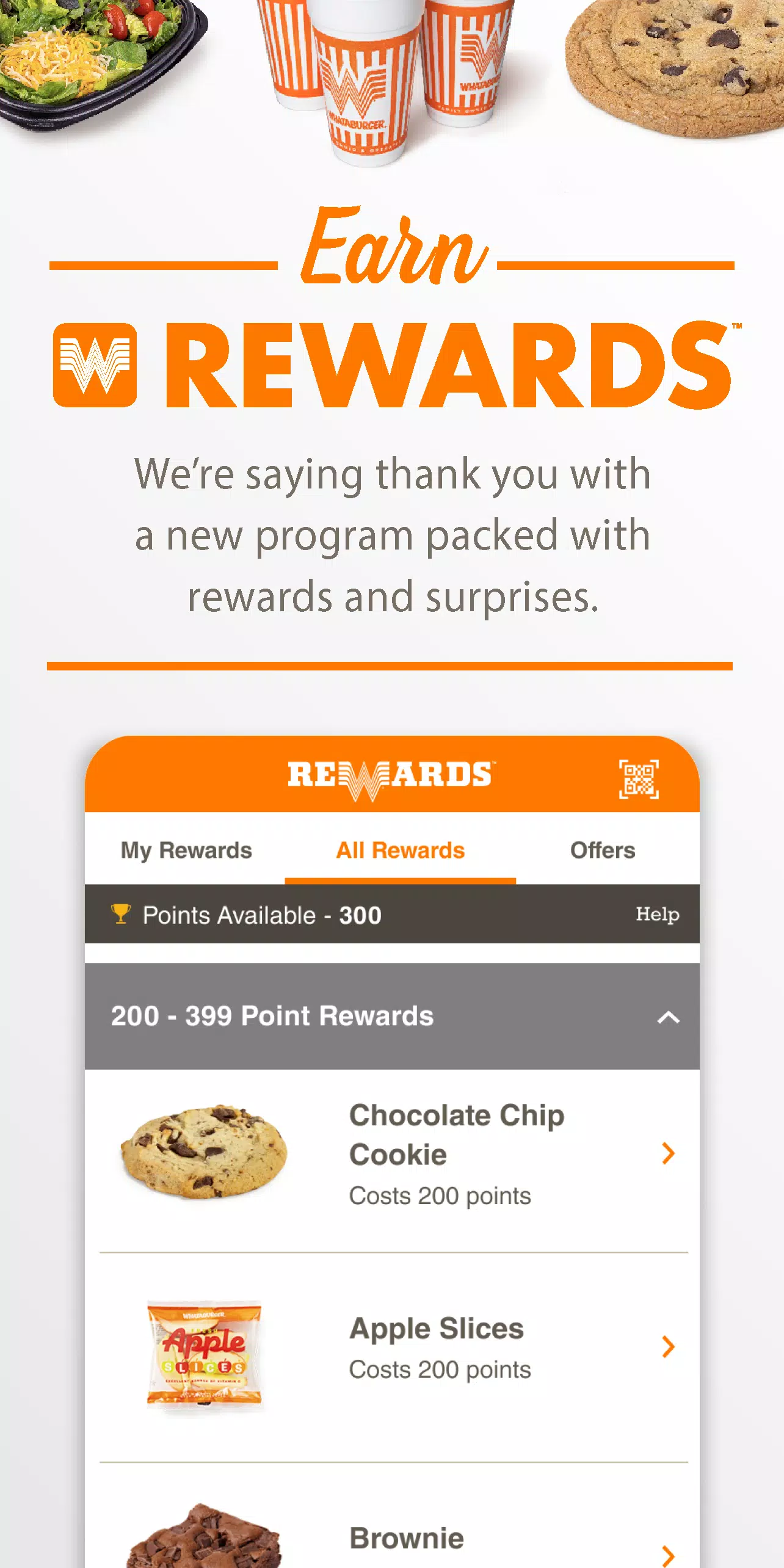 Whataburger Ekran Görüntüsü 2