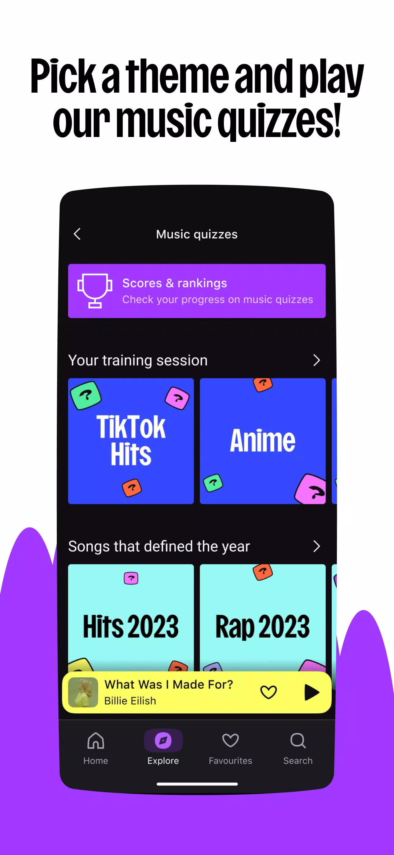 Deezer應用截圖第4張
