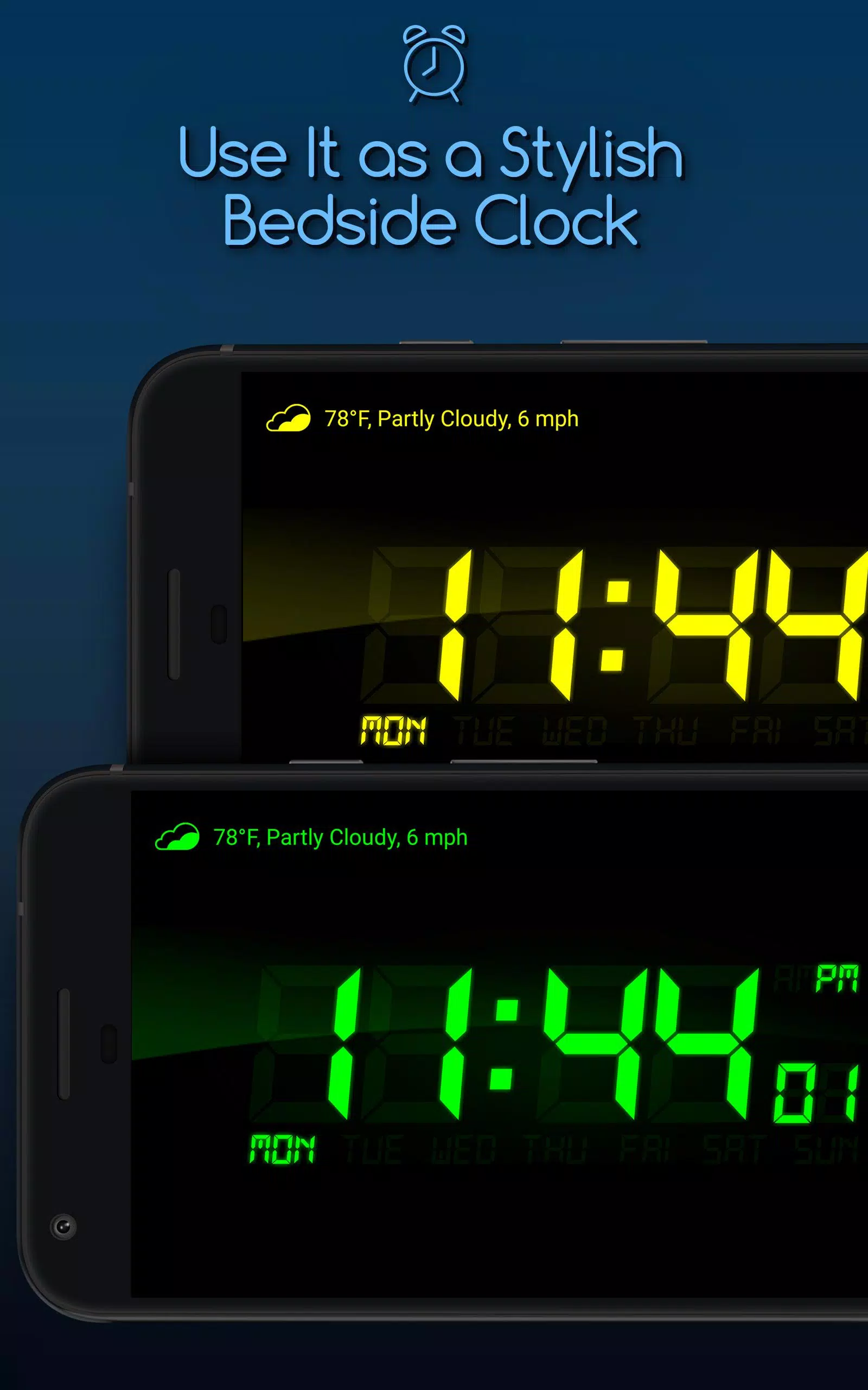 Alarm Clock for Me Screenshot 3