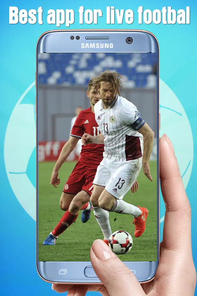 Live Football TV應用截圖第3張