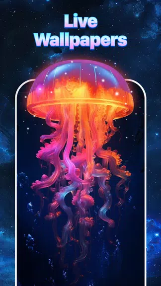 3D Wallpaper - Cool Wallpapers Screenshot 4