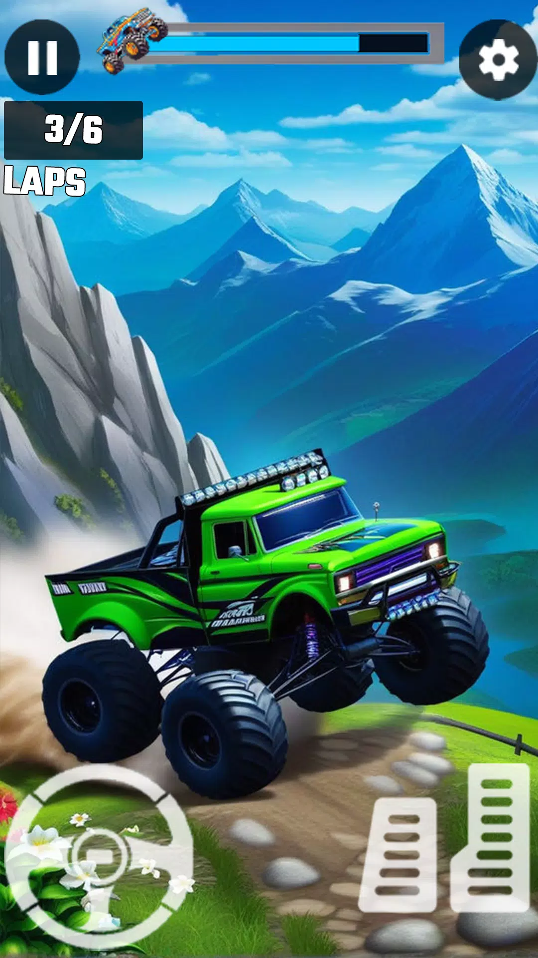 Rock Crawling Screenshot 2