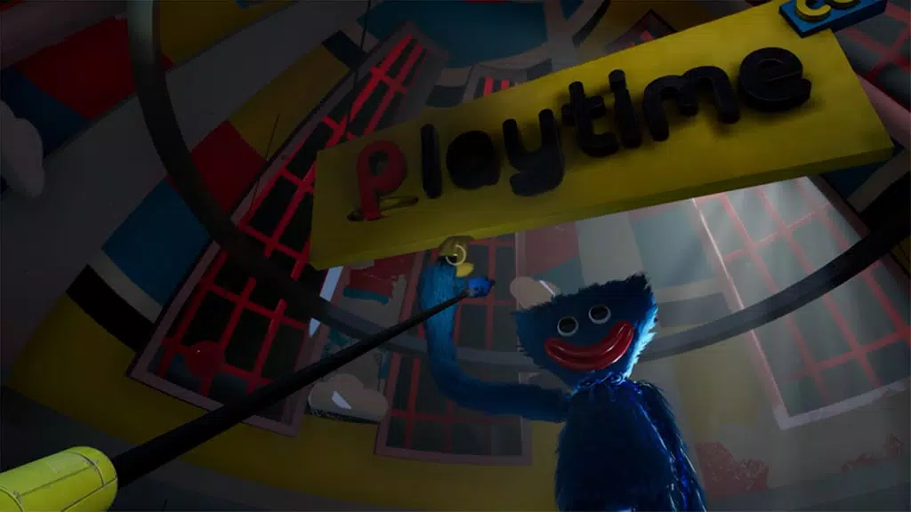 Poppy Playtime horror Helper Ekran Görüntüsü 1