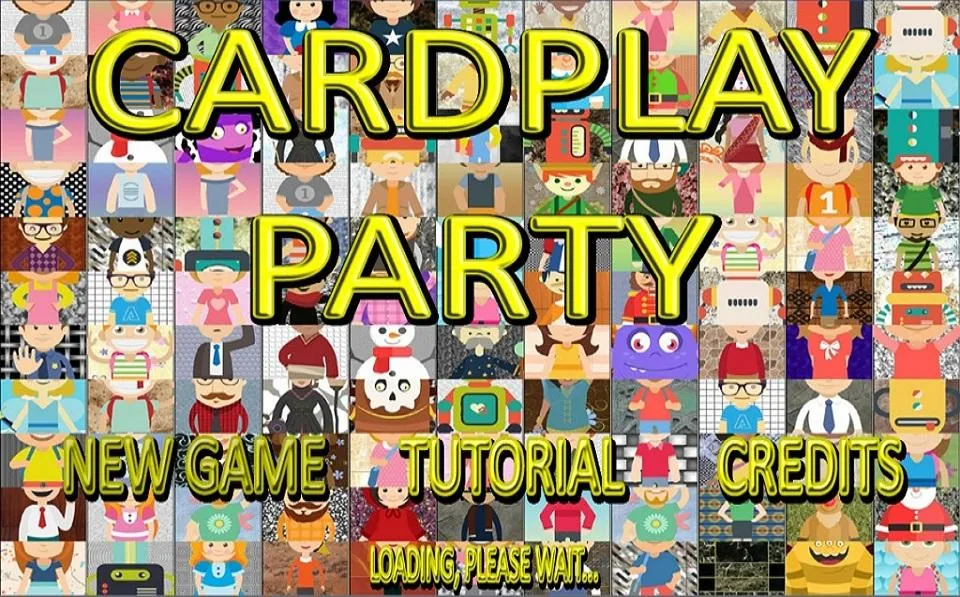 CardPlayParty應用截圖第1張