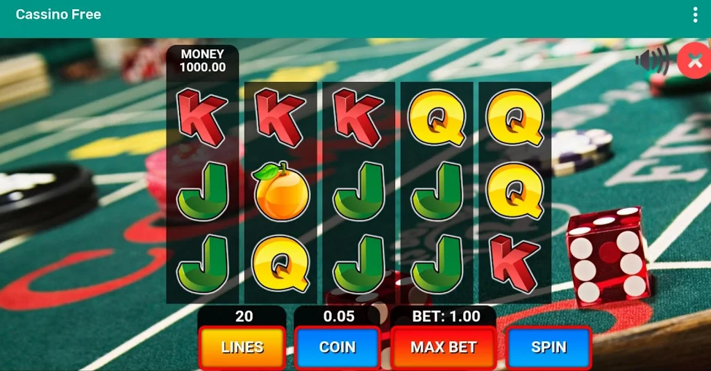 777 free cassino Tangkapan skrin 3
