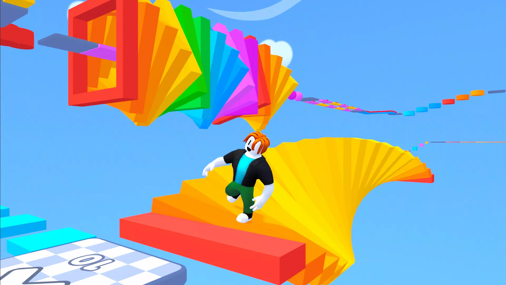 Obby World應用截圖第2張