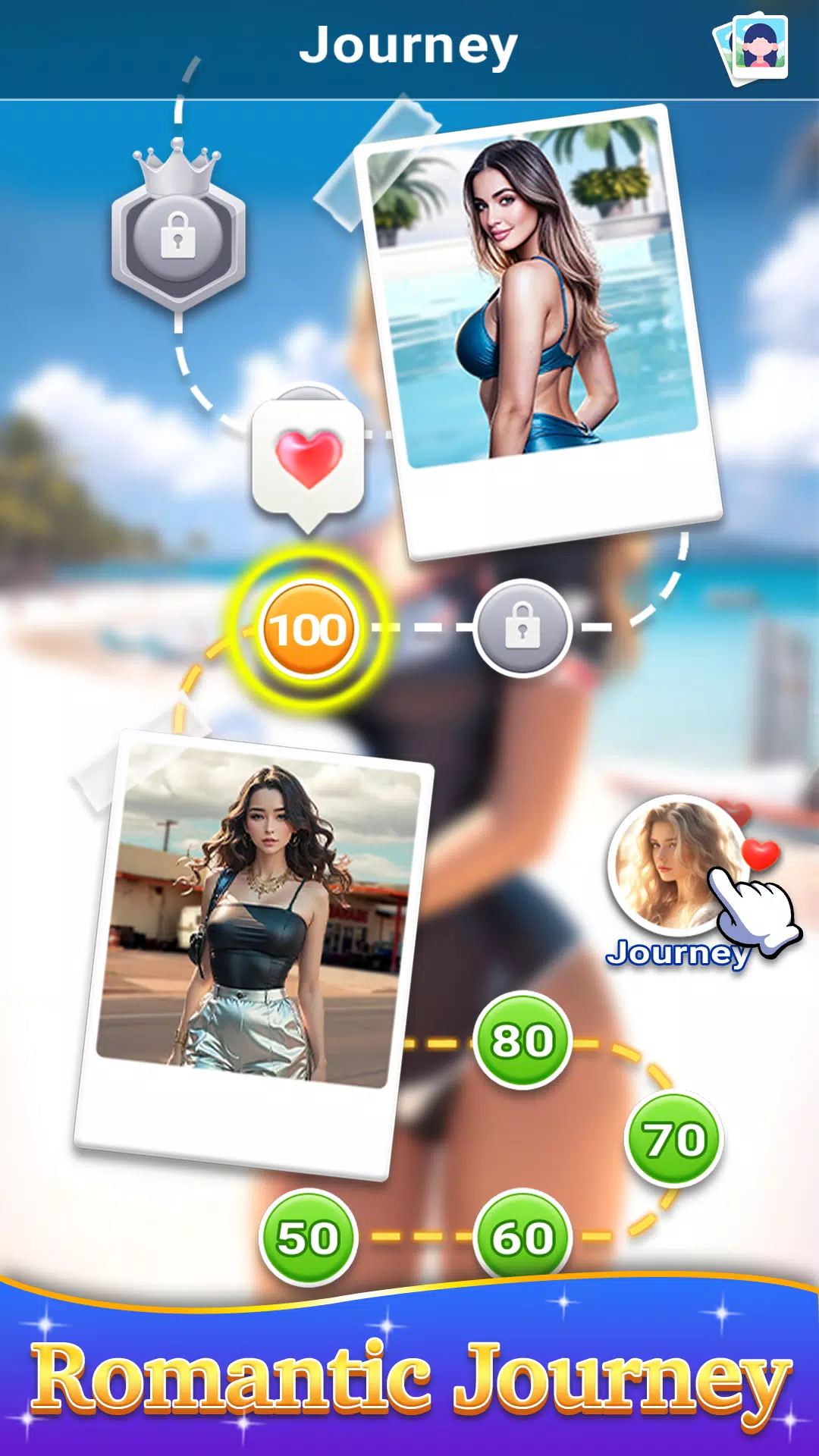 Solitaire Collection Girls应用截图第4张