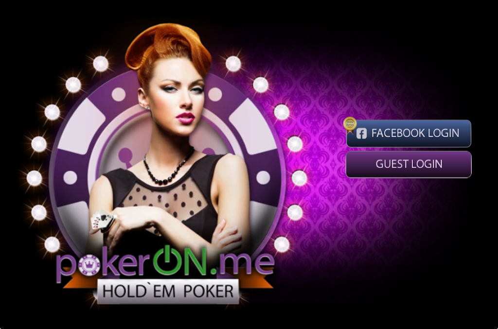 Poker ON - Texas Holdem Tangkapan skrin 1