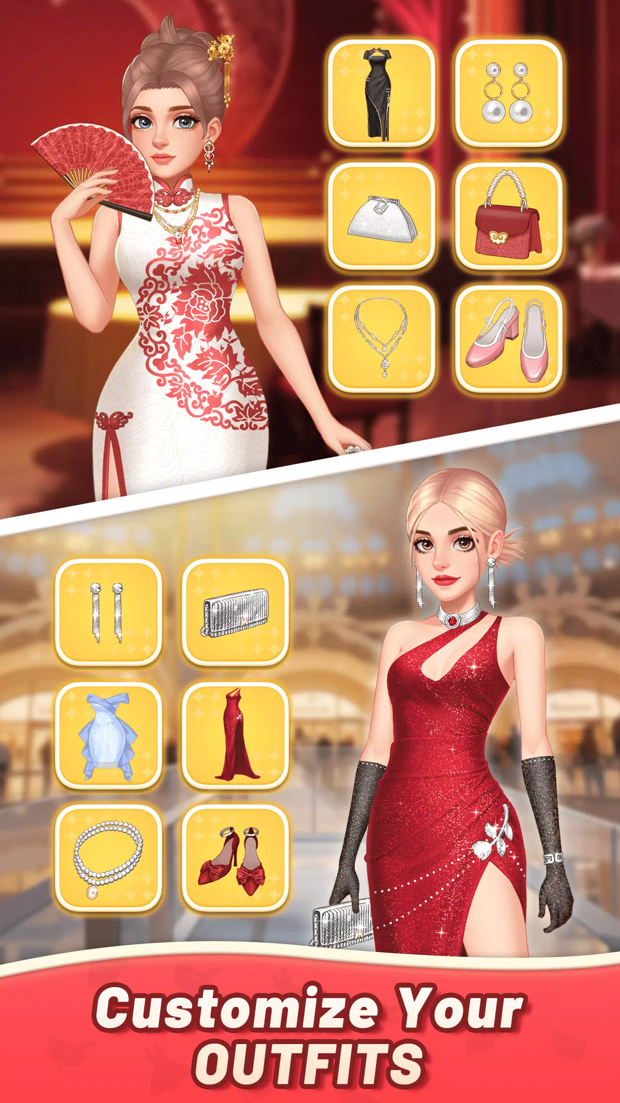 Love & Fashion Скриншот 4