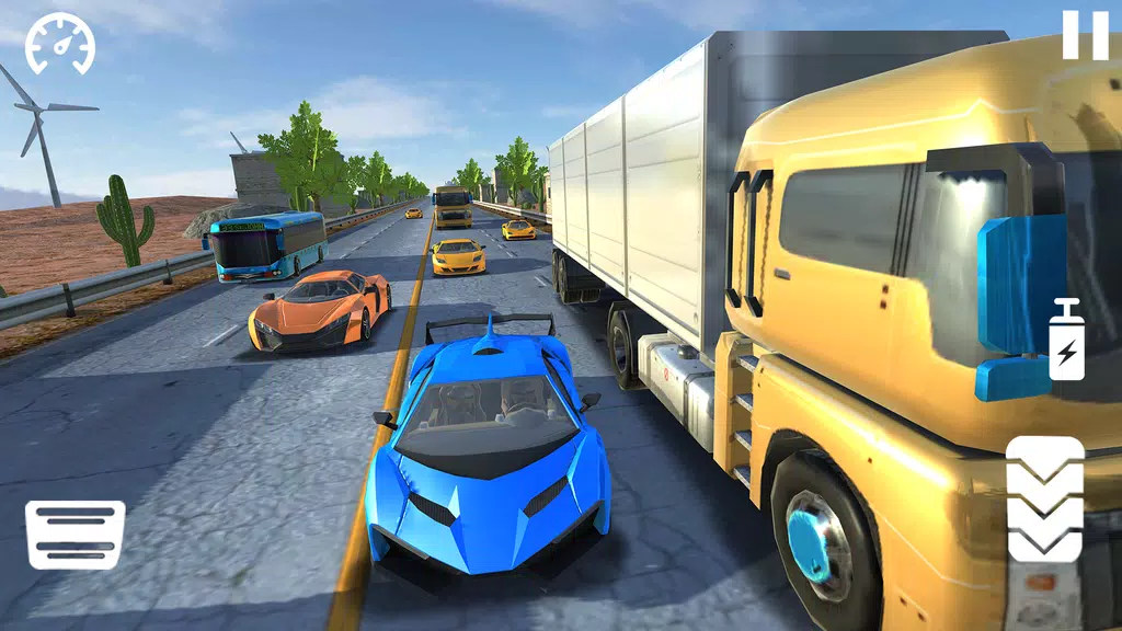 Car Racing Challenge應用截圖第3張