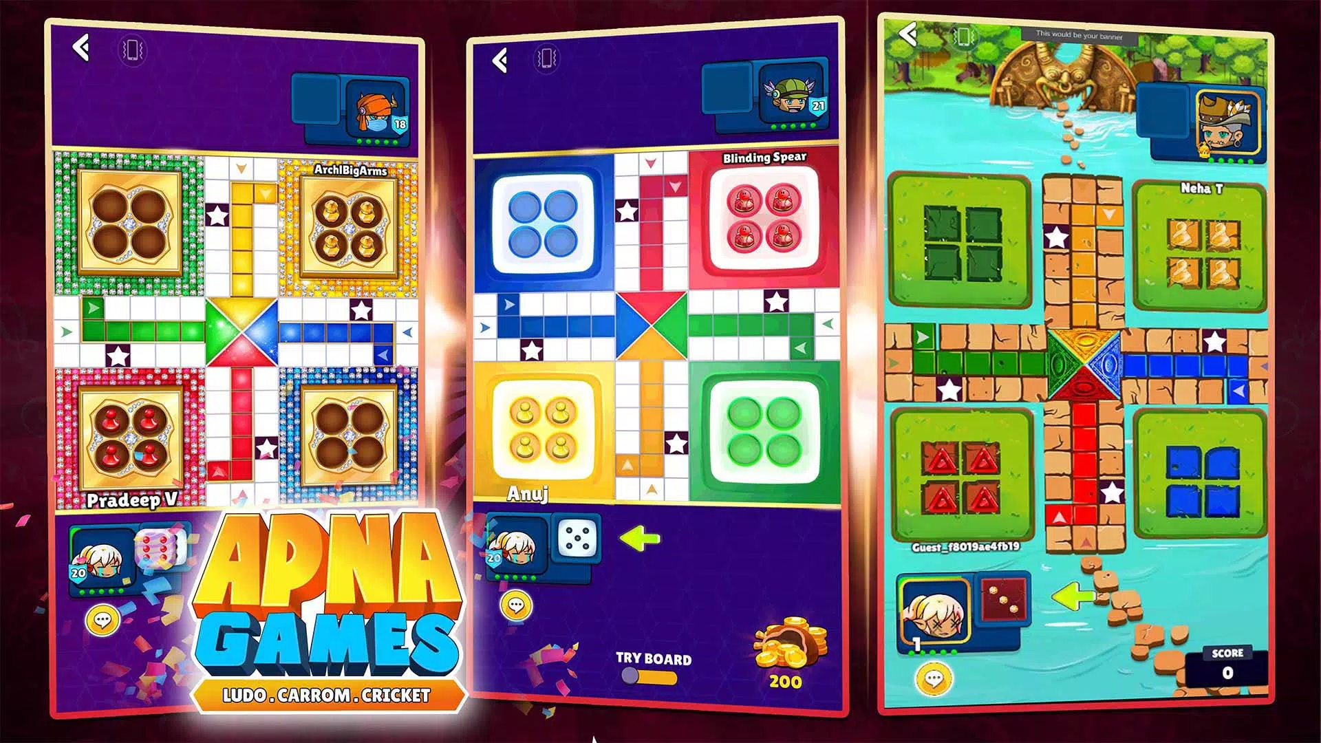 Apna Games應用截圖第3張