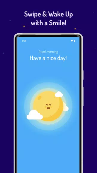 Wakey Alarm Clock স্ক্রিনশট 2
