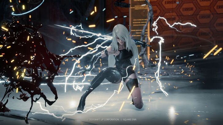 Blade Shift DLC Update Bungles Sale Launch