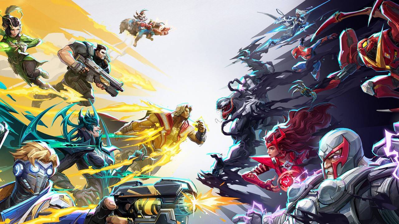 Marvel Rivals-ontwikkelaars zijn op de hoogte van de fps pay-to-win-bug en repareren deze