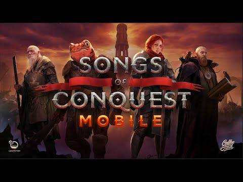 Songs of Conquest gameplay screenshot