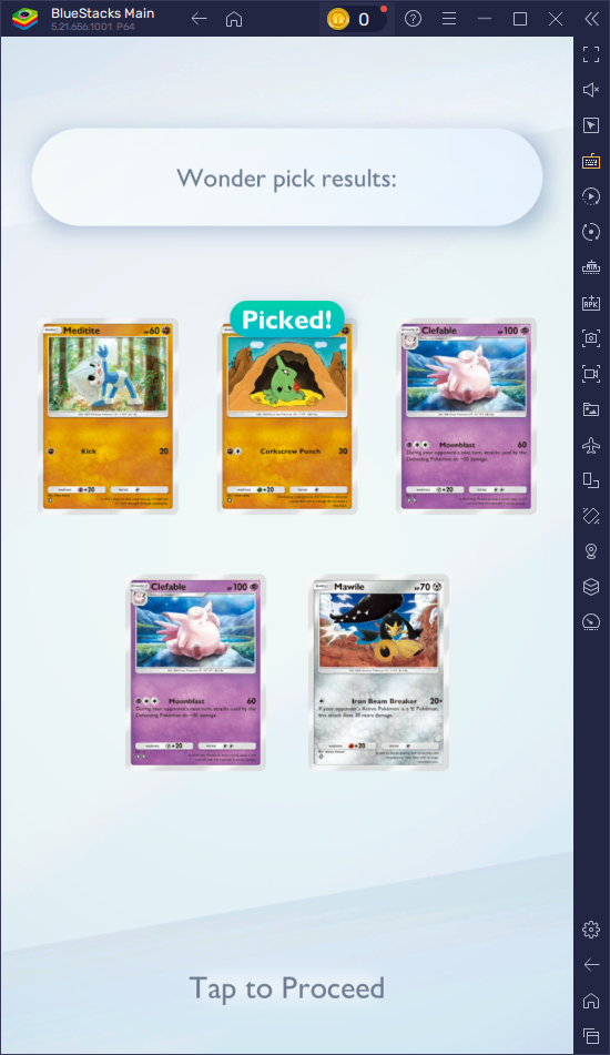 Manaphy & Snorlax представлены в New Pokémon TCG Pocket Event