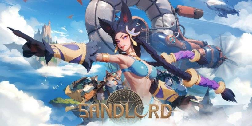 第8季：Sandlord为Torchlight揭幕：无限近二周年
