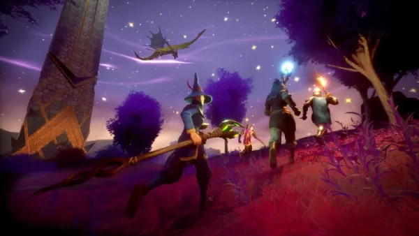 Runescape: การอัปเดต DragonWilds ทำให้ Meteors ของ Velgar น้อยลงปัญหา