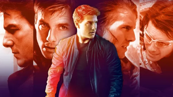 Watch Mission: Impossible Films in Order