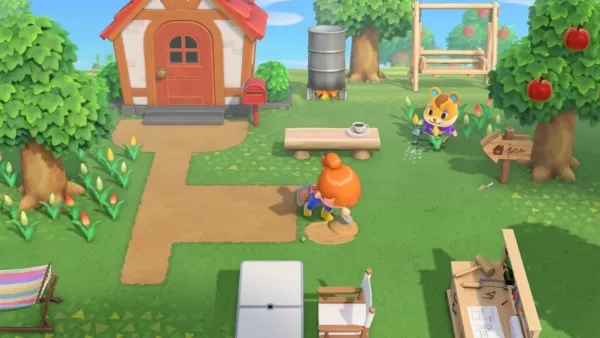 Animal Crossing Fuels Cottagecore Trend