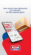 Bizim Toptan Market應用截圖第1張