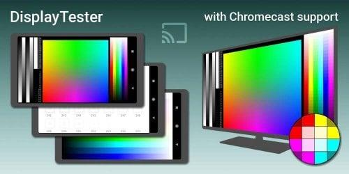 Display Tester Captura de pantalla 2