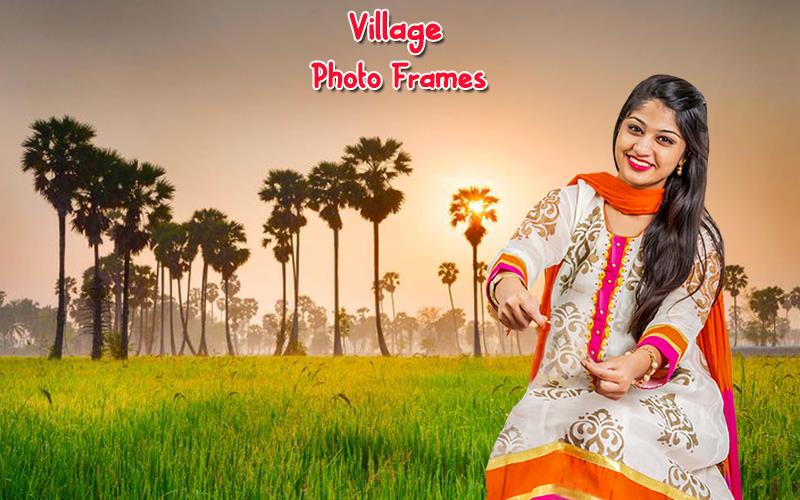 Village Photo Frames Captura de tela 2
