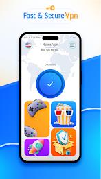 Nexus VPN应用截图第1张
