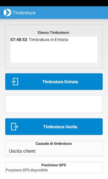 ufficiowebmobileapp スクリーンショット 4