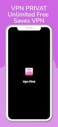 VPN XXXX Pink 스크린샷 2