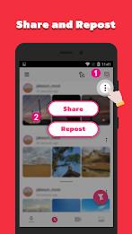 Video Downloader - InsMate স্ক্রিনশট 3