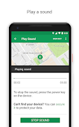 Google Find My Device Screenshot 2