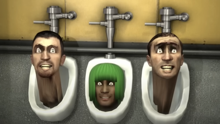 Skibidi Toilet DMCA szybko „rozwiązane” po reakcji wirusa