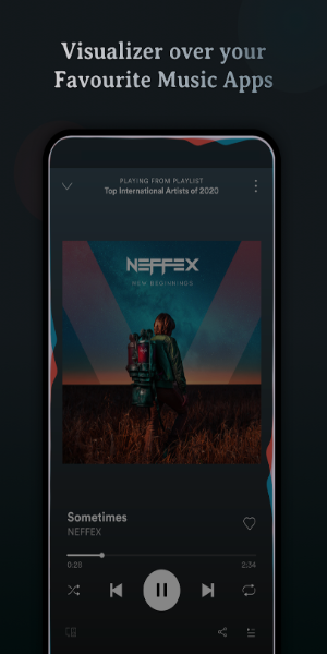Always On: Edge Music Lighting Captura de pantalla 3