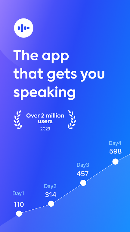 스픽 (Speak): 영어회화, 스피킹, 발음 스크린샷 1