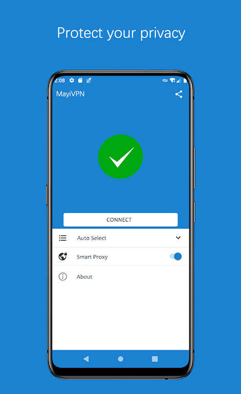 Mayi VPN - Fast & Secure VPN Capture d’écran 2