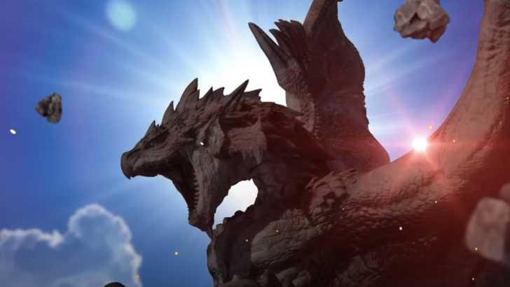 အနှစ် 20 ပြည့်အတွက် Monster Hunter၊ Digimon Unite