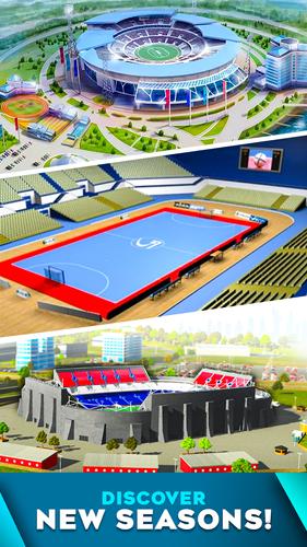 Street Football: Indoor Futsal 스크린샷 4