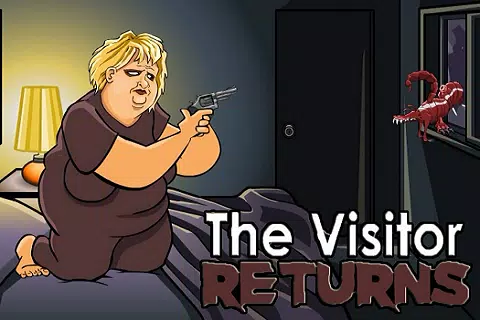 The Visitor Returns Capture d’écran 3