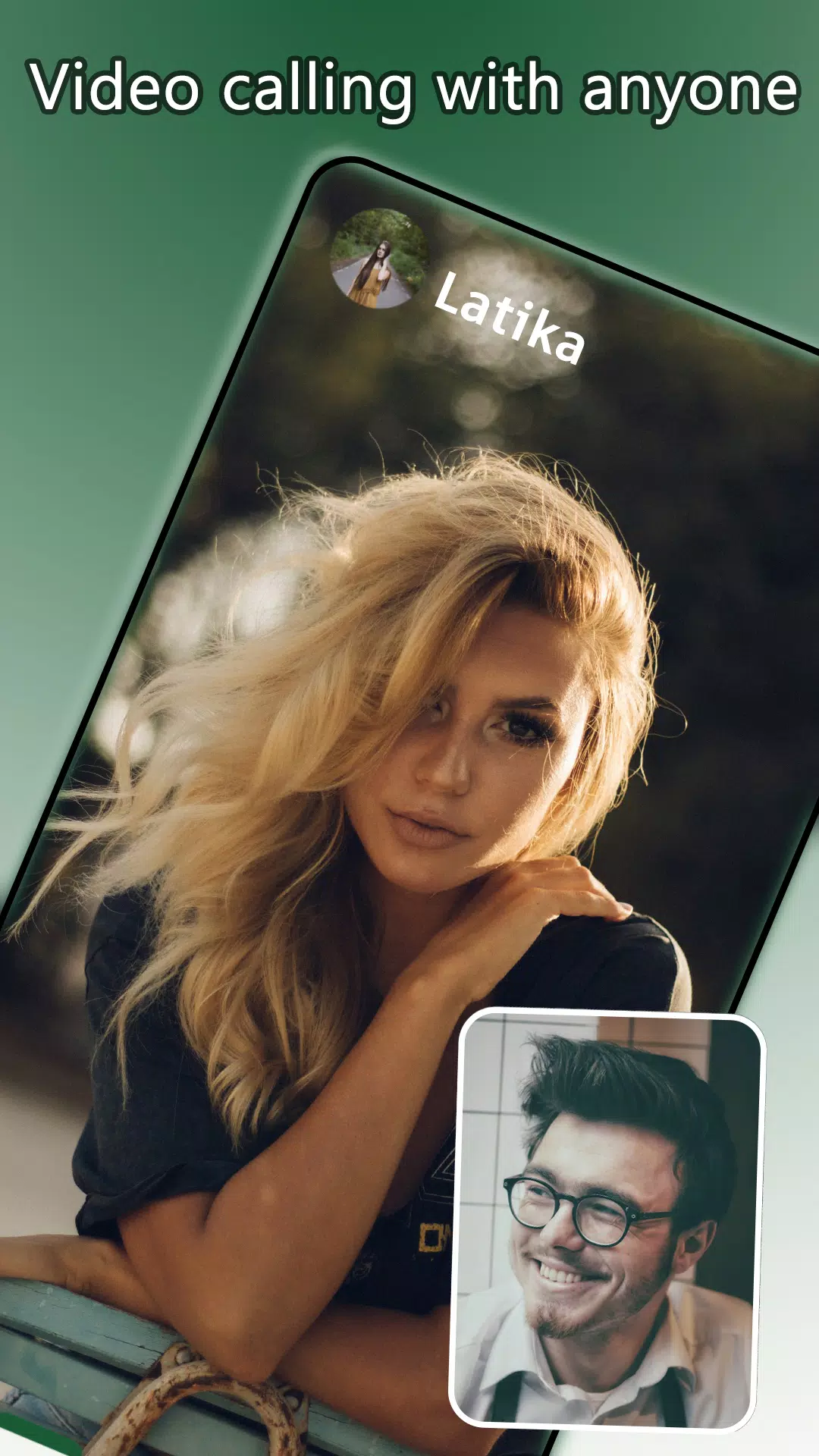 ToTo - Chatting & Calling Captura de tela 2