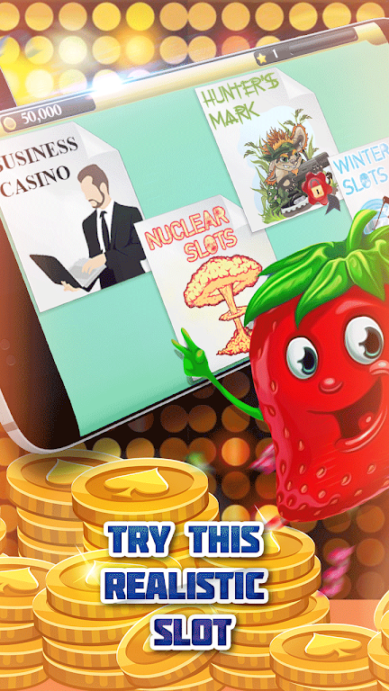 MegaJackpot Casino应用截图第2张