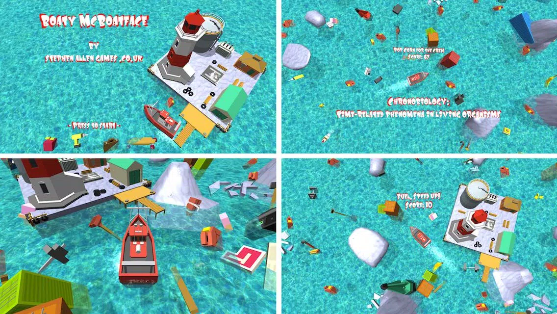 Boaty McBoatface應用截圖第2張