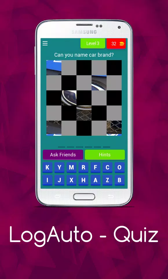 LogAuto - Quiz Schermafbeelding 4