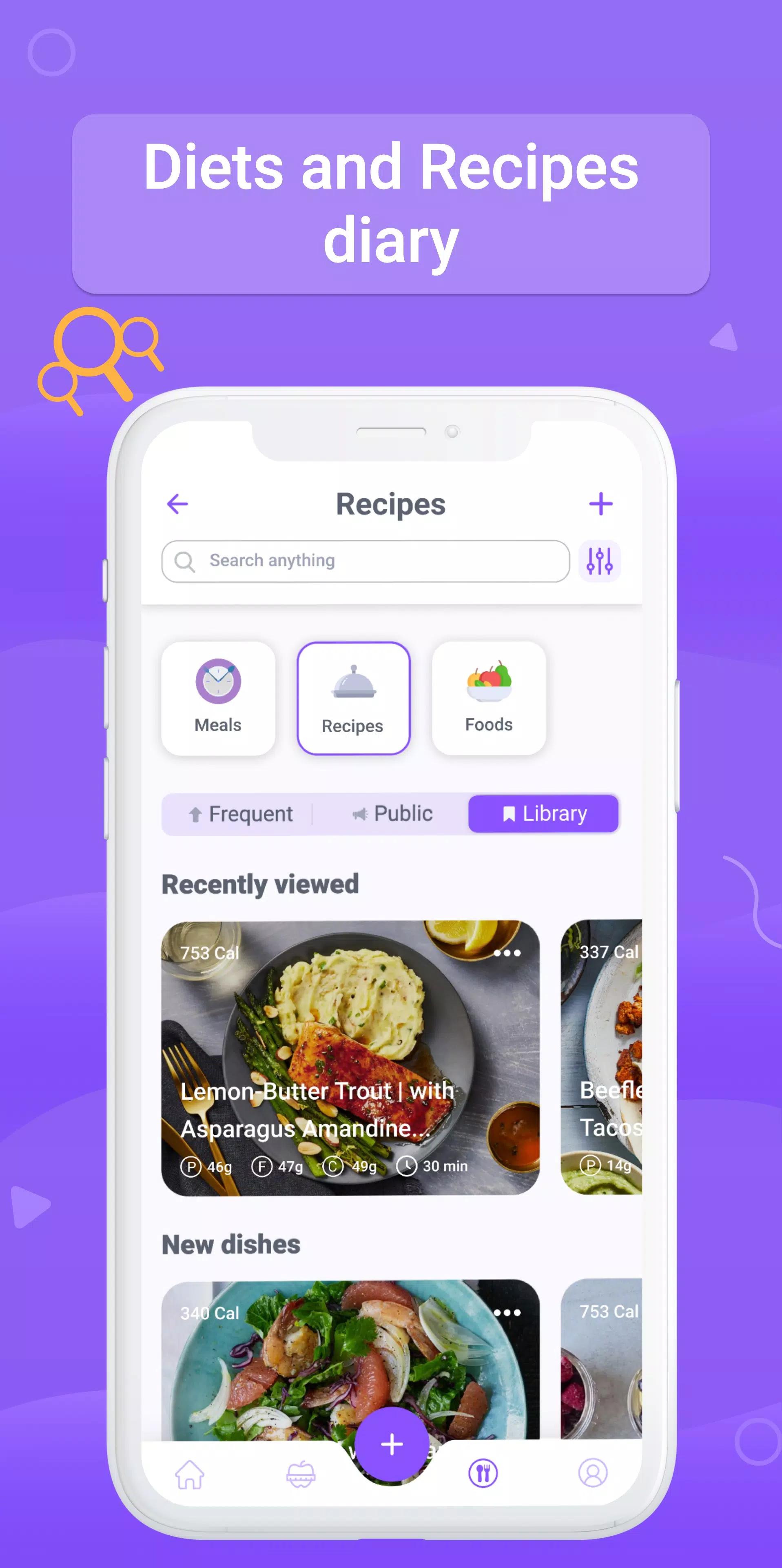 Yamfit Скриншот 3
