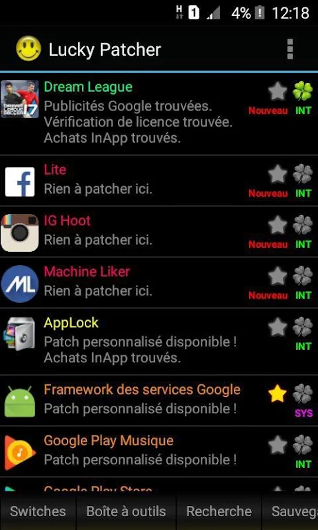 LuckyPatcher by jadi daniel應用截圖第3張