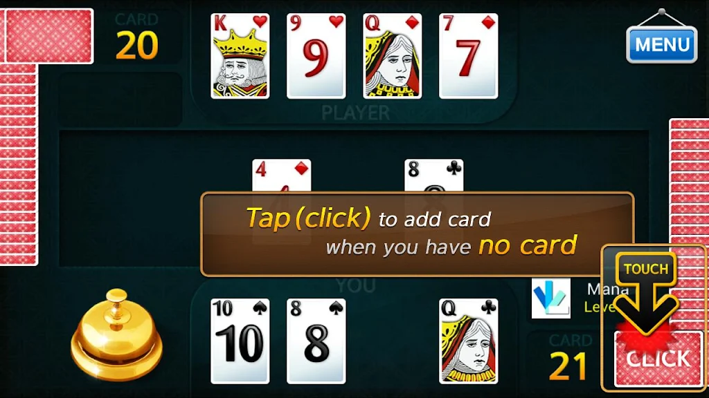 Speed Card by MANASTONE Screenshot 2