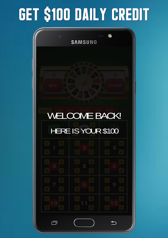 Jackpot Casino Roulette ဖန်သားပြင်ဓာတ်ပုံ 1