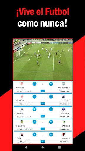 Viper Play Futbol en Vivo TV應用截圖第2張