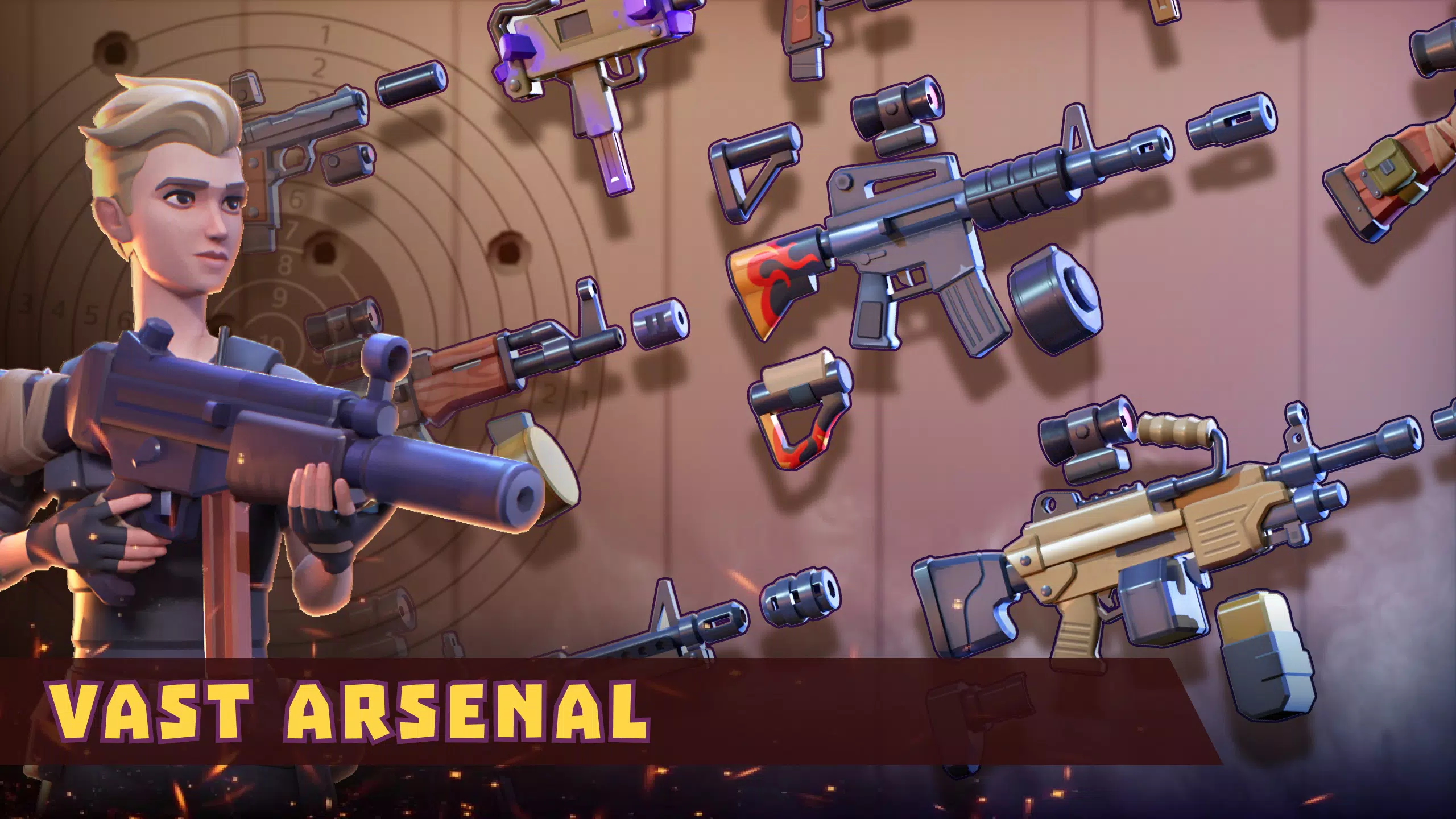 Timeless Raid Screenshot 1