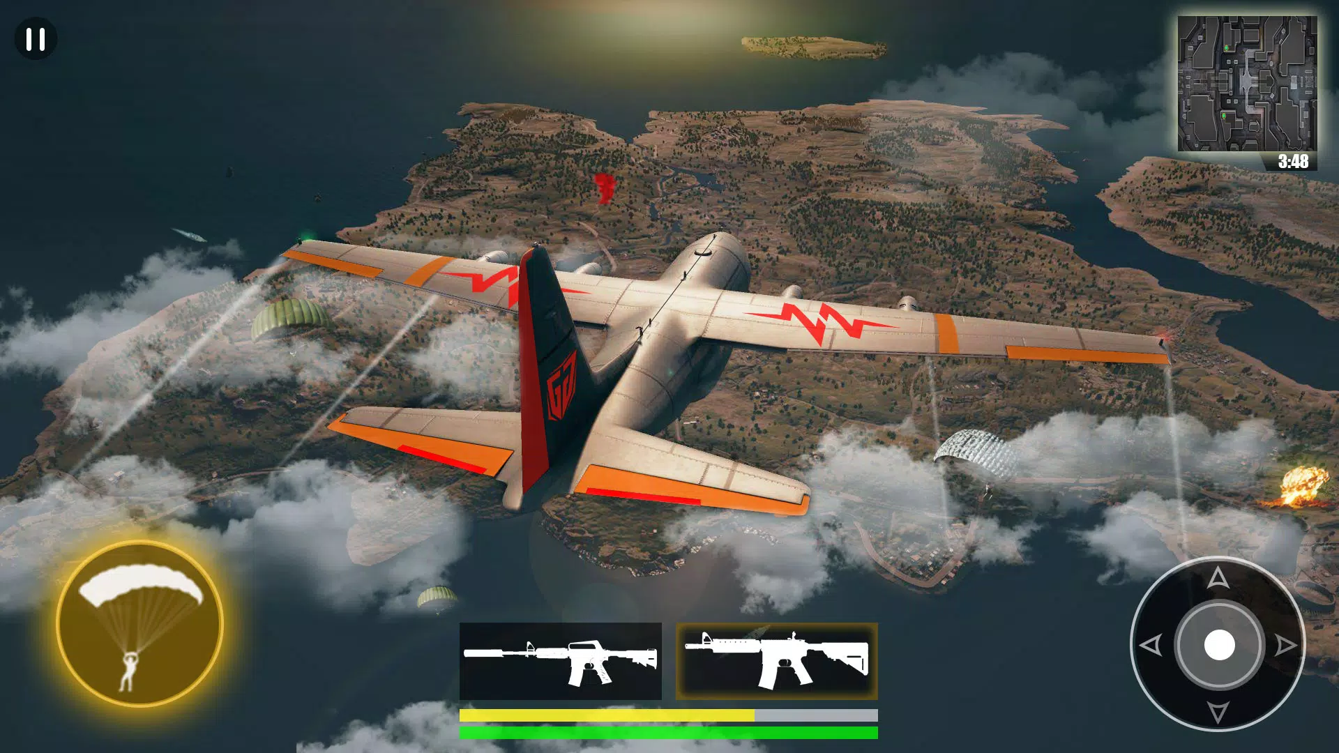 Schermata Counter Attack - FPS Gun Games 1
